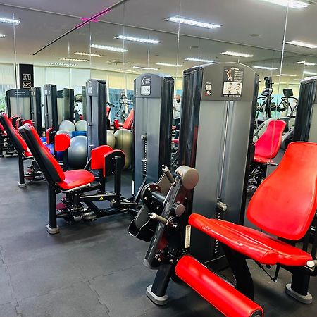 קואלה לומפור Soho Suites Klcc @ Grand Suites Kl מראה חיצוני תמונה