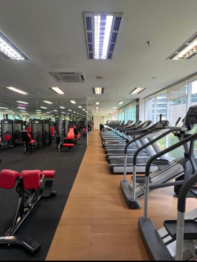 קואלה לומפור Soho Suites Klcc @ Grand Suites Kl מראה חיצוני תמונה