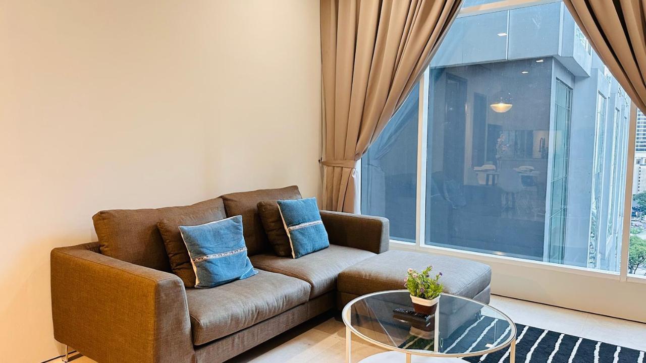 קואלה לומפור Soho Suites Klcc @ Grand Suites Kl מראה חיצוני תמונה