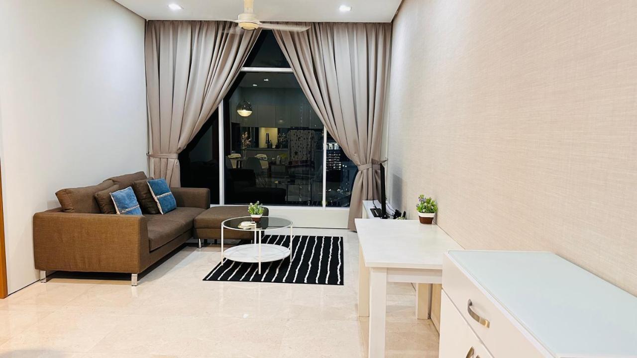 קואלה לומפור Soho Suites Klcc @ Grand Suites Kl מראה חיצוני תמונה