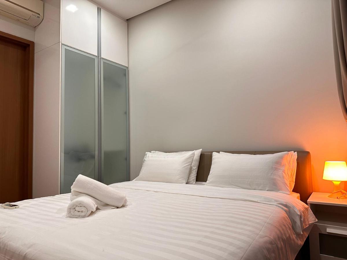 קואלה לומפור Soho Suites Klcc @ Grand Suites Kl מראה חיצוני תמונה
