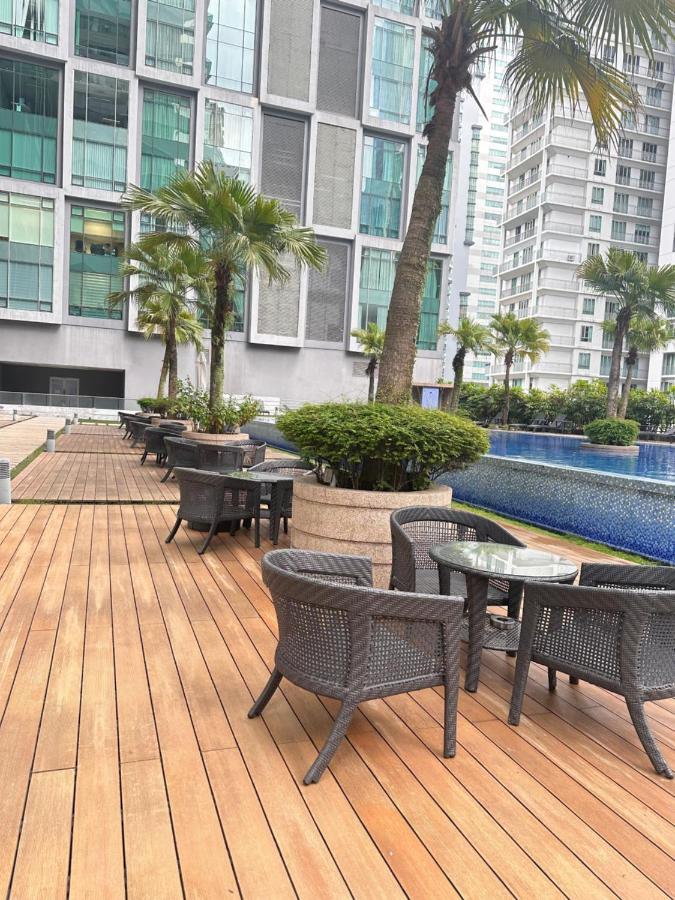 קואלה לומפור Soho Suites Klcc @ Grand Suites Kl מראה חיצוני תמונה