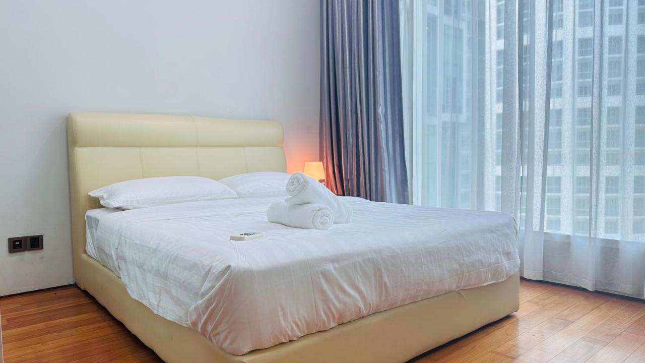 קואלה לומפור Soho Suites Klcc @ Grand Suites Kl מראה חיצוני תמונה