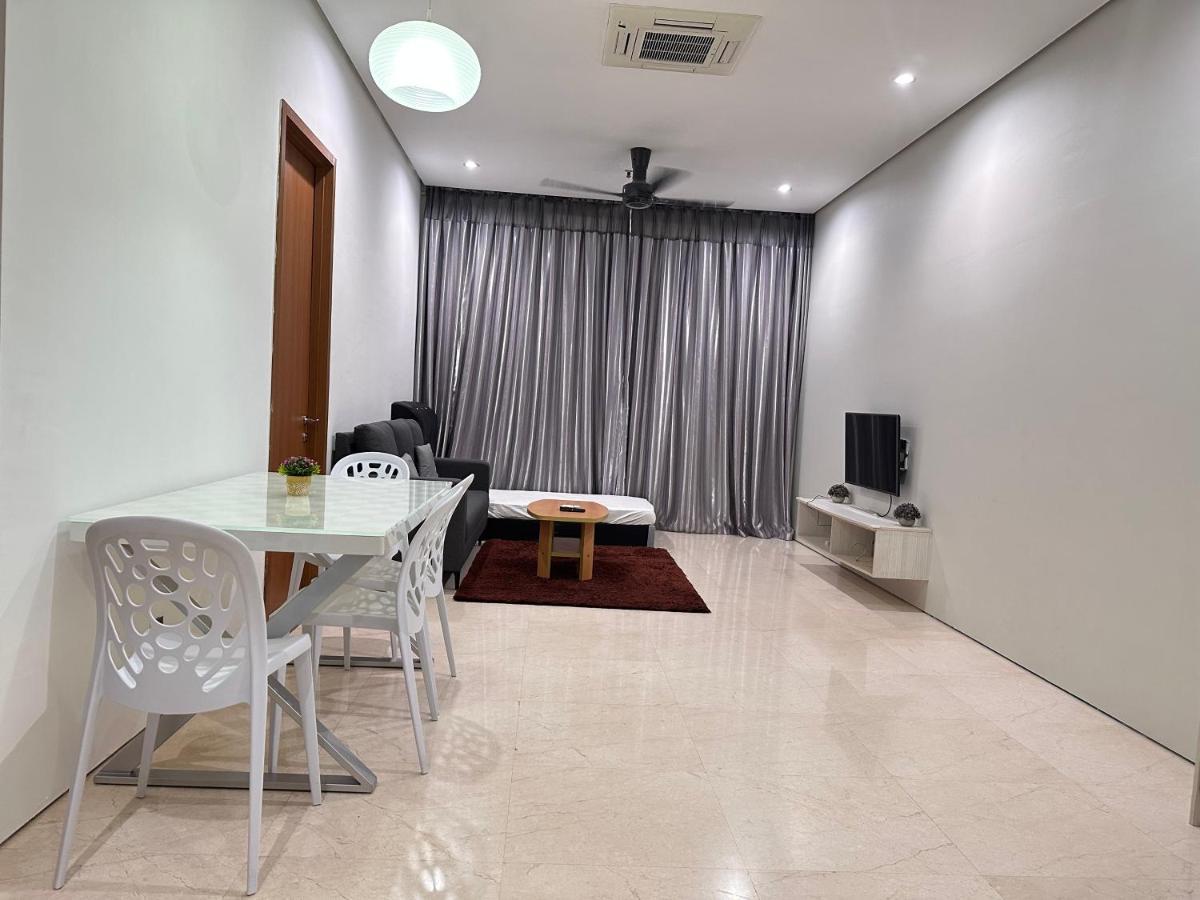 קואלה לומפור Soho Suites Klcc @ Grand Suites Kl מראה חיצוני תמונה