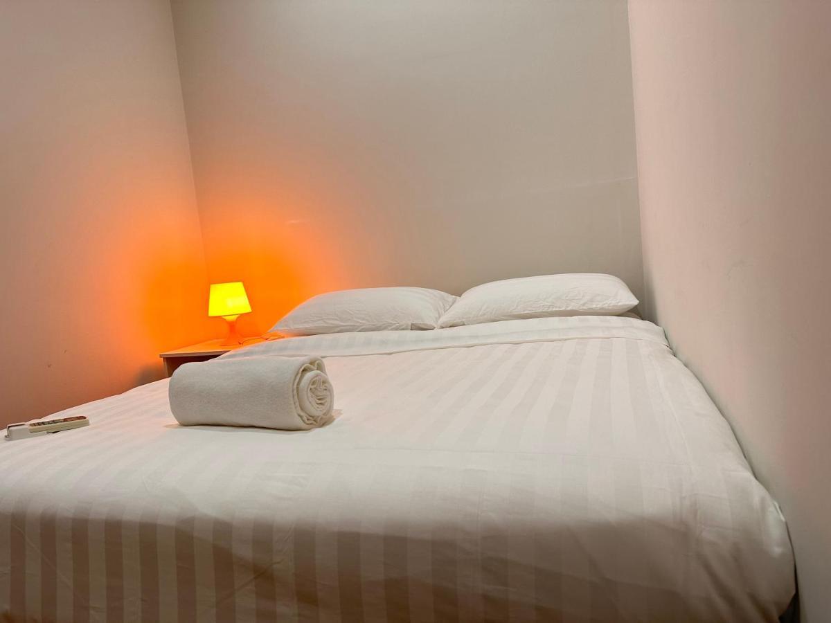 קואלה לומפור Soho Suites Klcc @ Grand Suites Kl מראה חיצוני תמונה