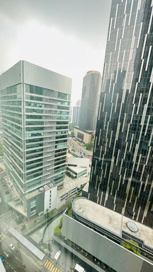 קואלה לומפור Soho Suites Klcc @ Grand Suites Kl מראה חיצוני תמונה