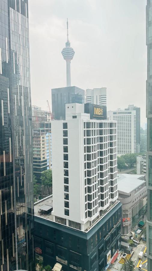 קואלה לומפור Soho Suites Klcc @ Grand Suites Kl מראה חיצוני תמונה