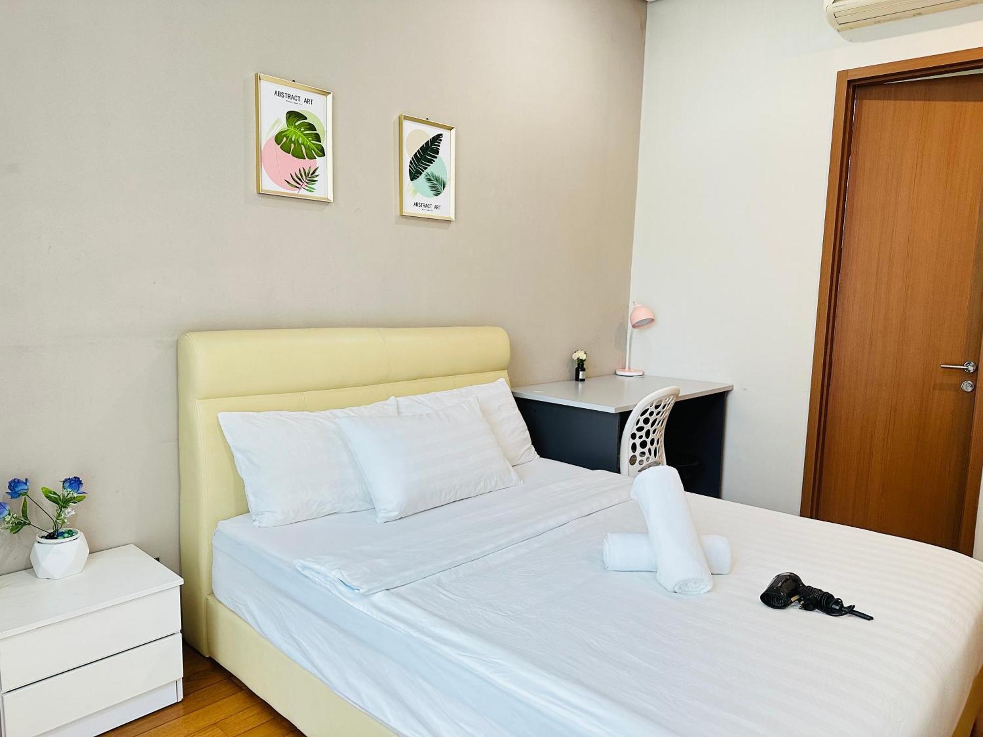 קואלה לומפור Soho Suites Klcc @ Grand Suites Kl מראה חיצוני תמונה